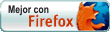 Mejor con Firefox